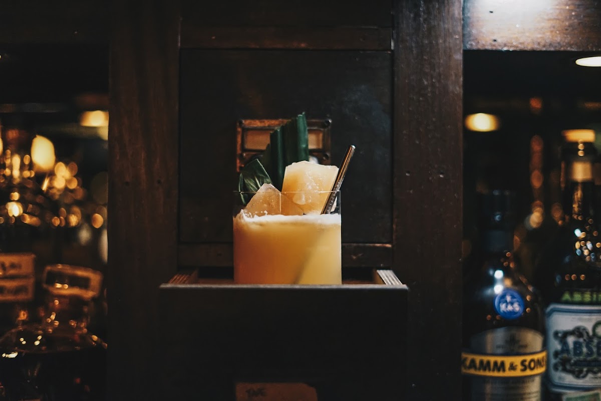 The Cabinet Club Google photo 3