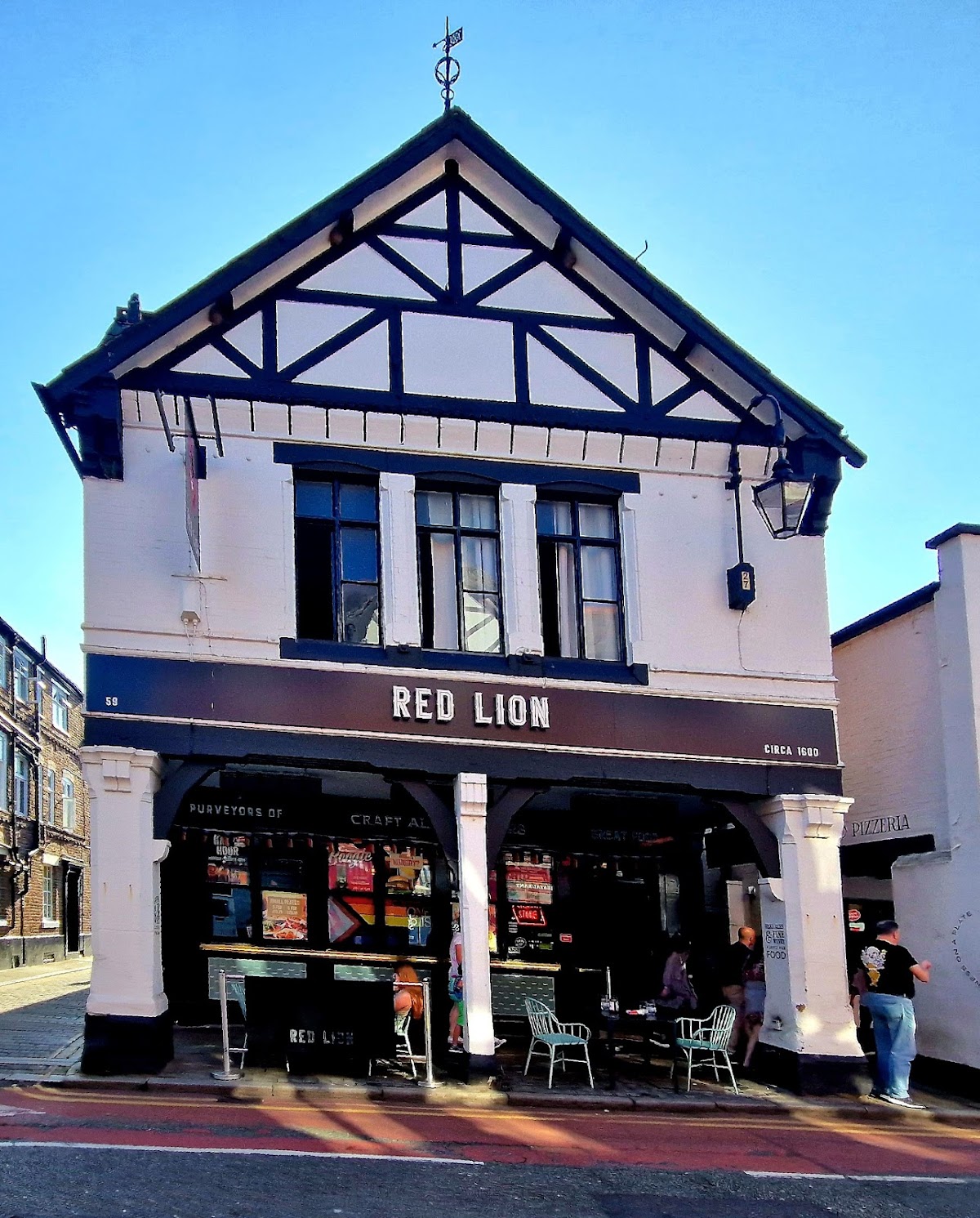Red Lion Chester Google photo 3