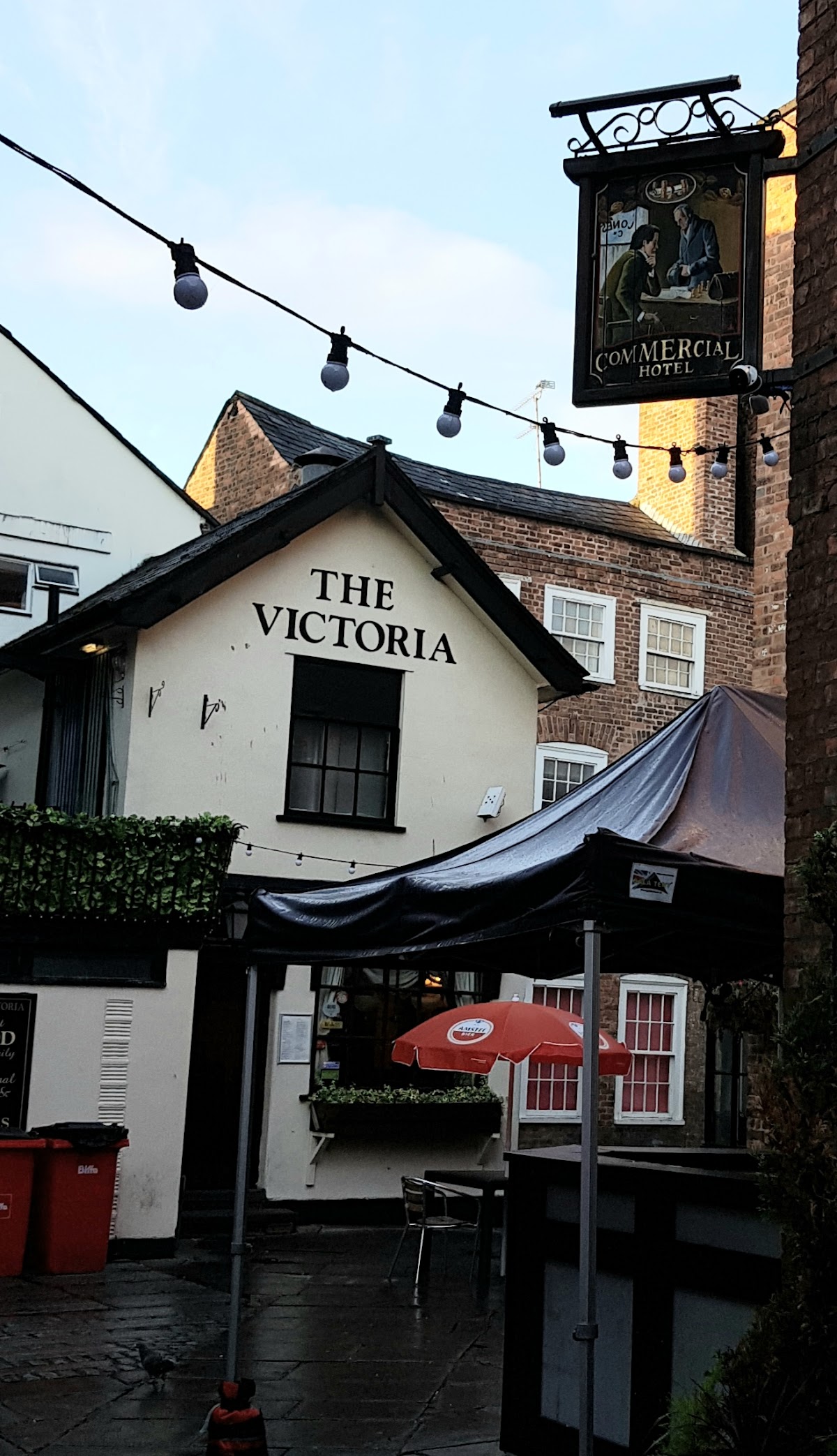 The Commercial Bar & Hotel Google photo 3