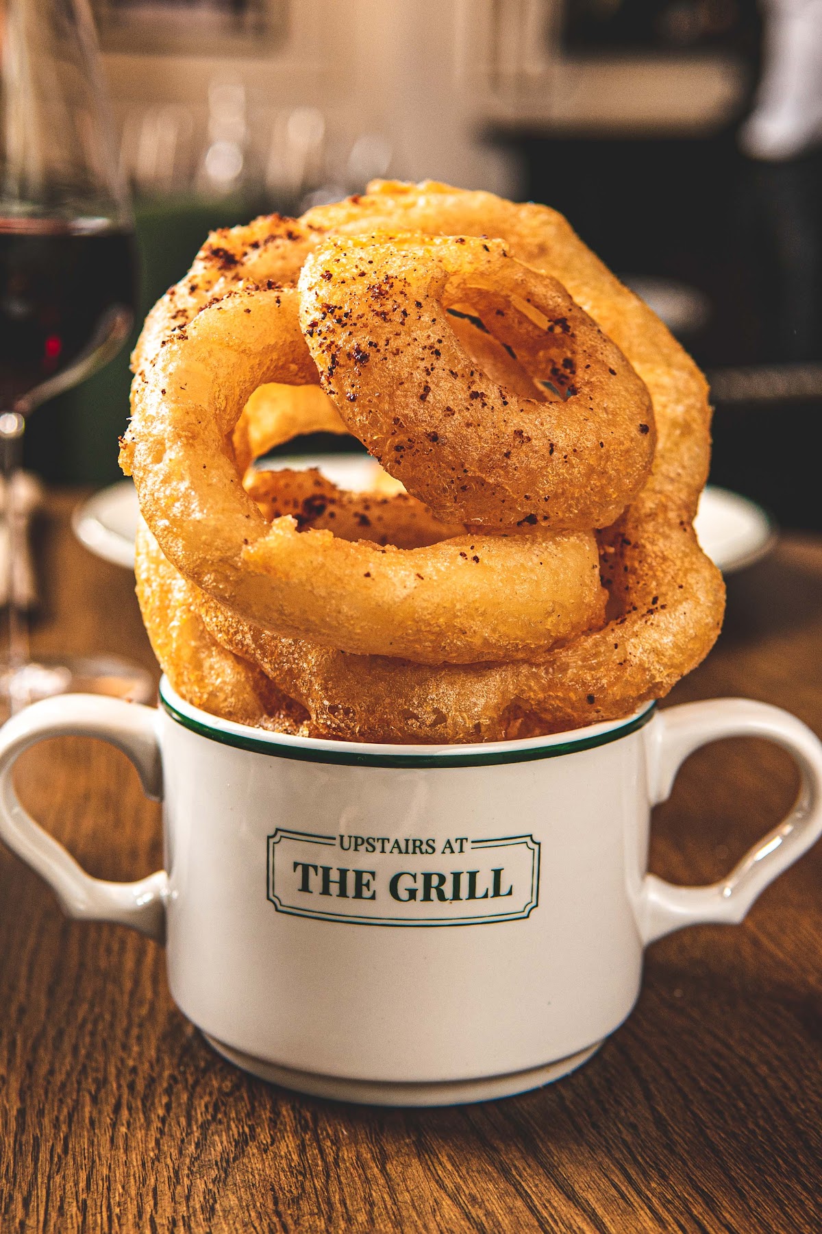 Upstairs at the Grill Google photo 2