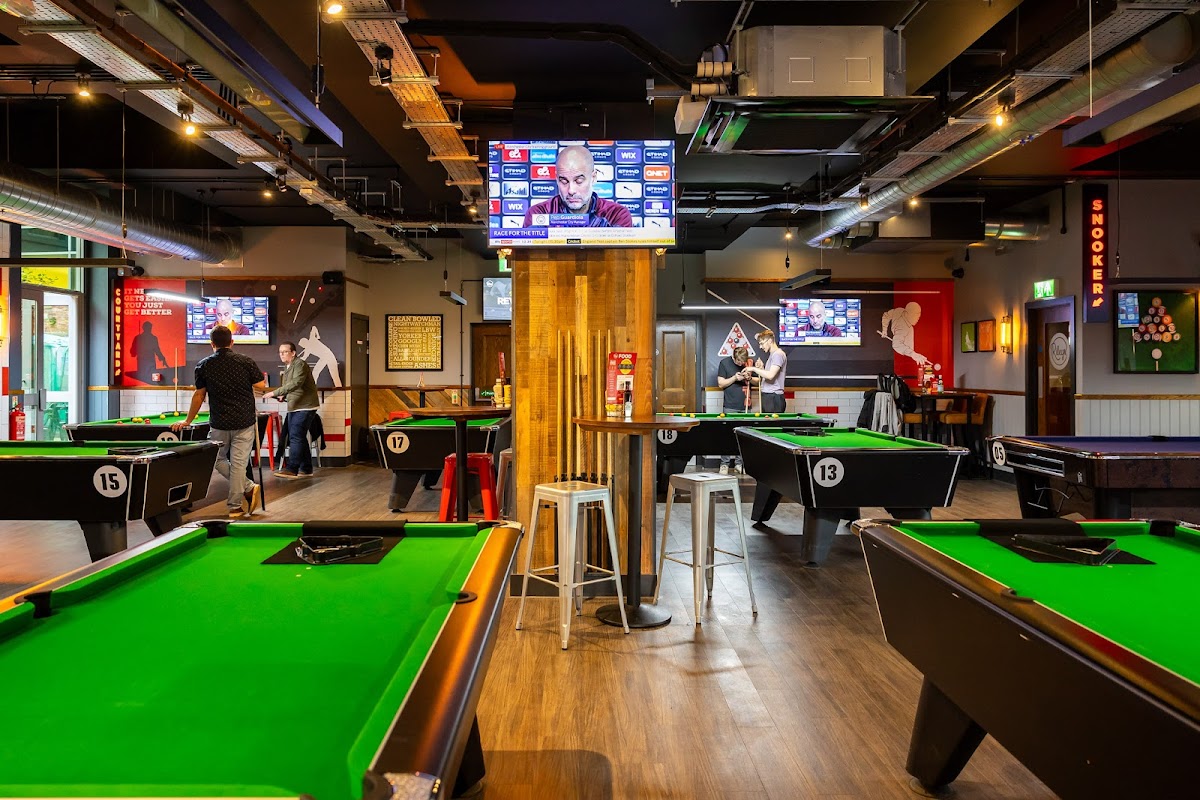 Photo of Rileys Sports Bar in Chester from Google Places 2