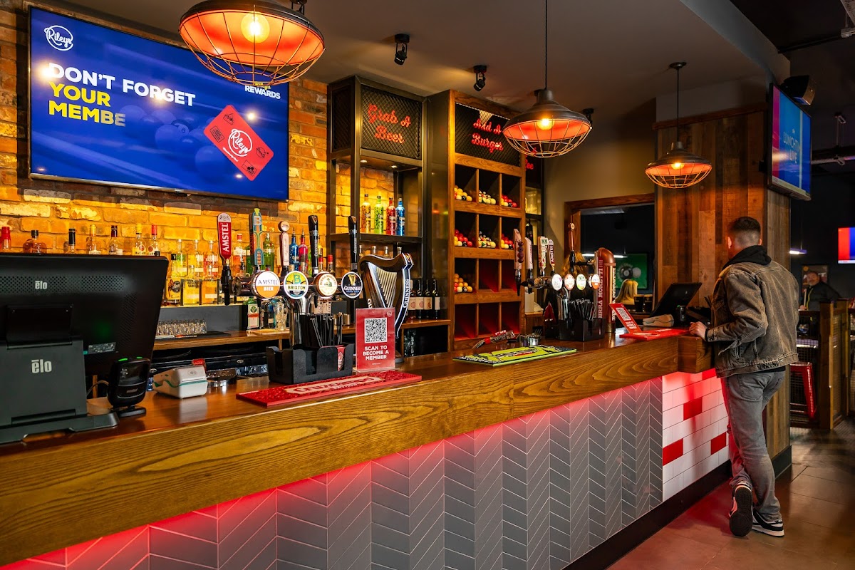 Photo of Rileys Sports Bar in Chester from Google Places 3