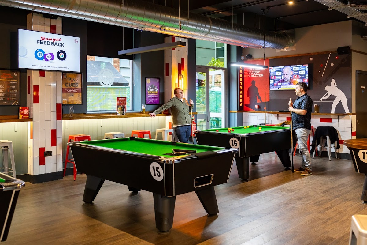 Rileys Sports Bar