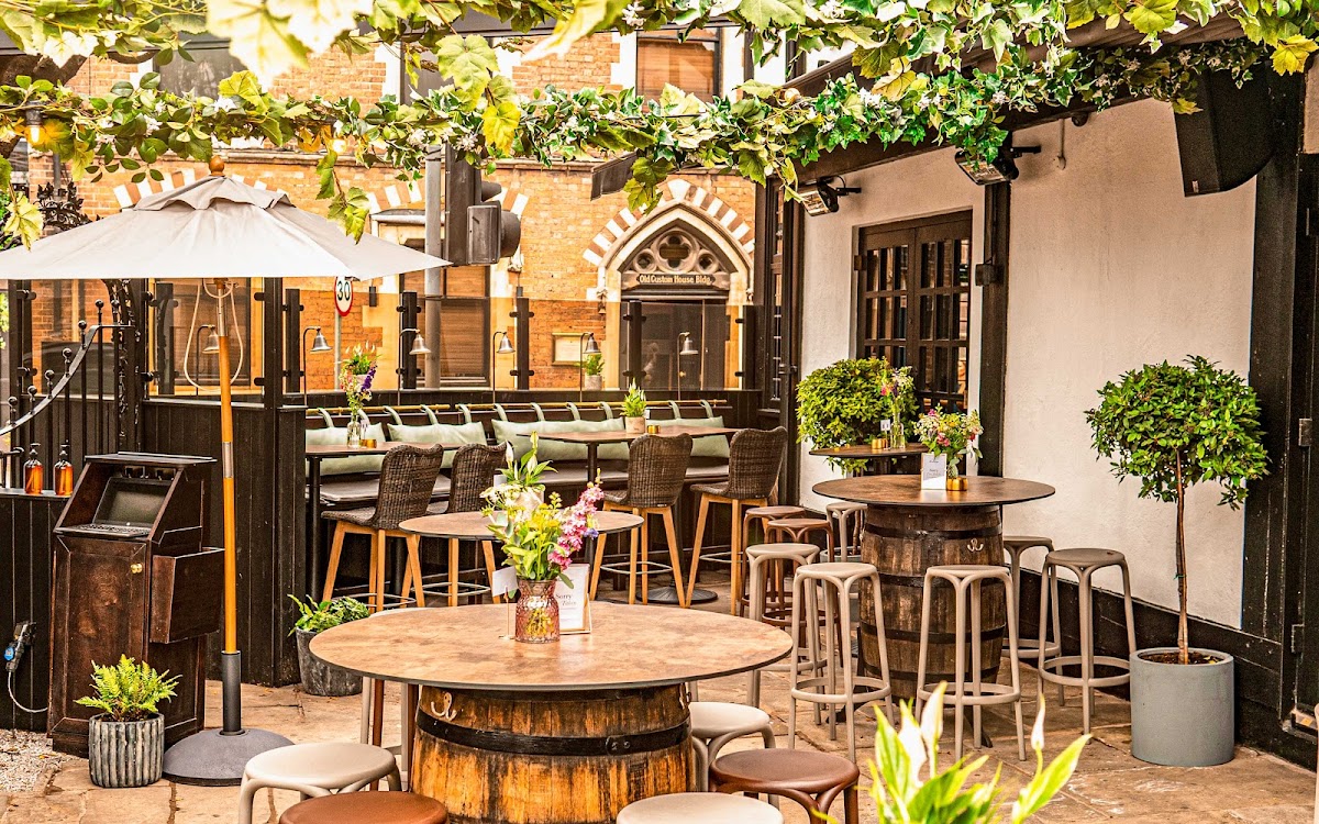 Barlounge Google photo 3