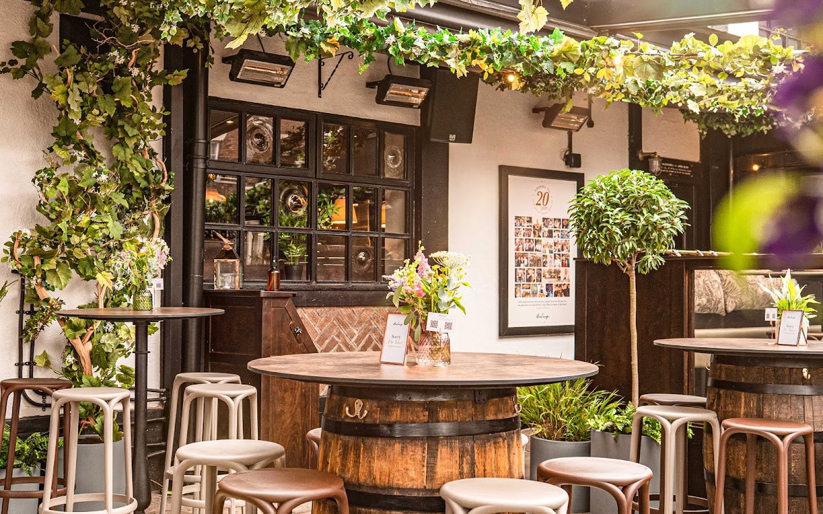 Barlounge Google photo 1