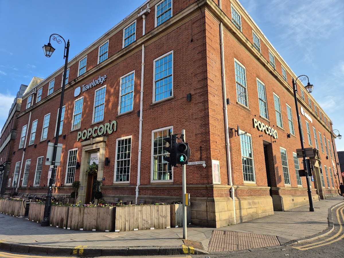 Popcorn Google photo 3