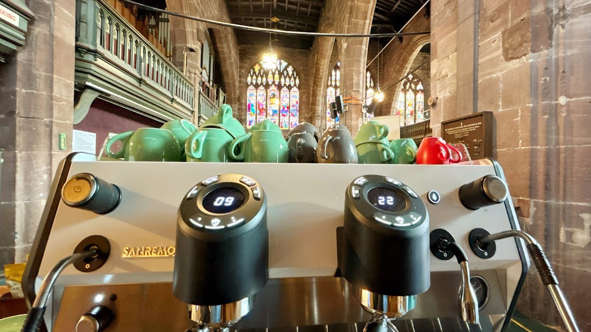 St Peter's Cafe Google photo 1