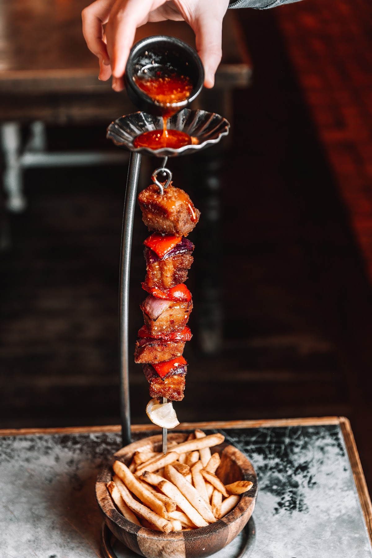 The Botanist Chester Google photo 3