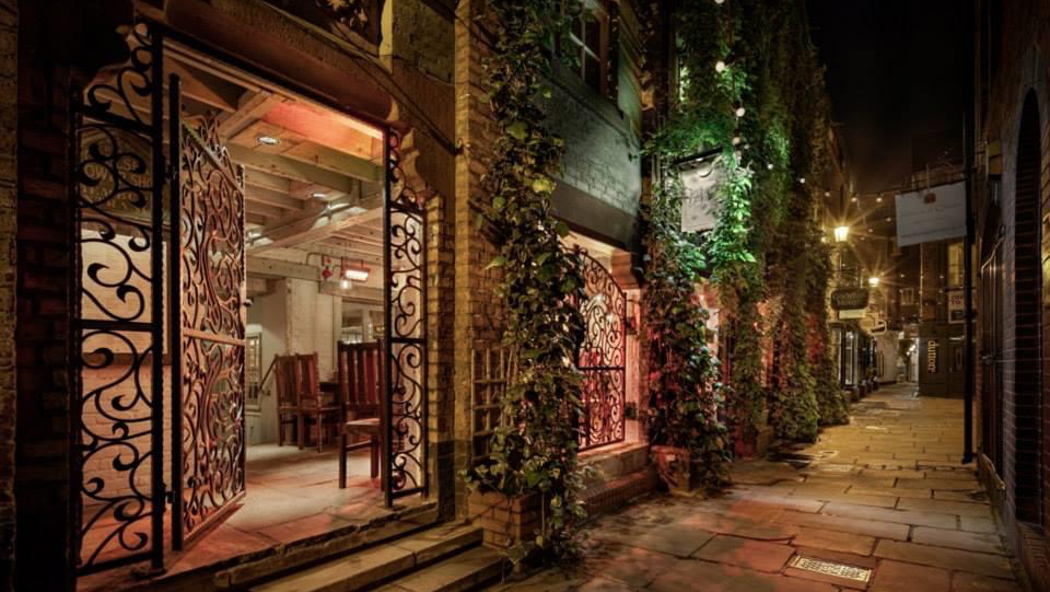 The Botanist Chester Google photo 1