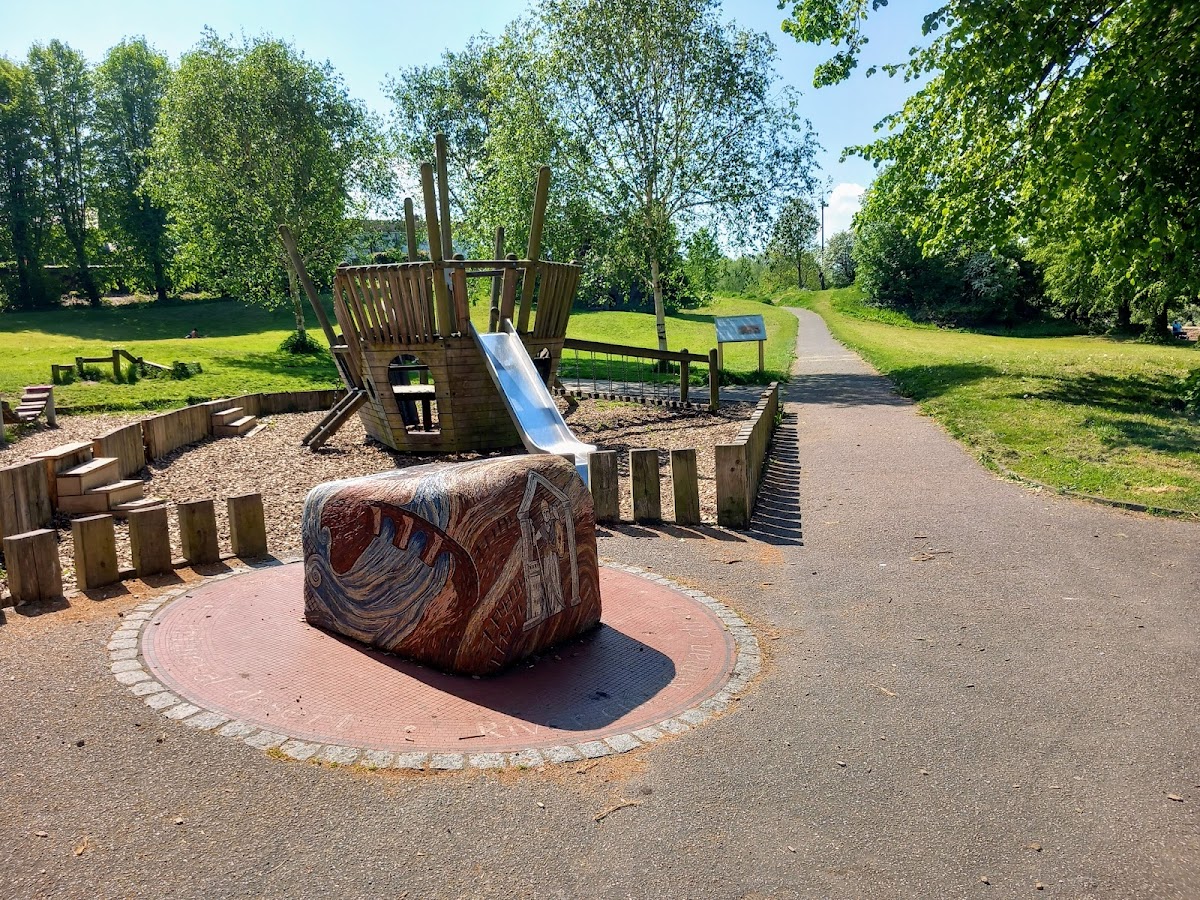 Edgar’s Field Park Google photo 1