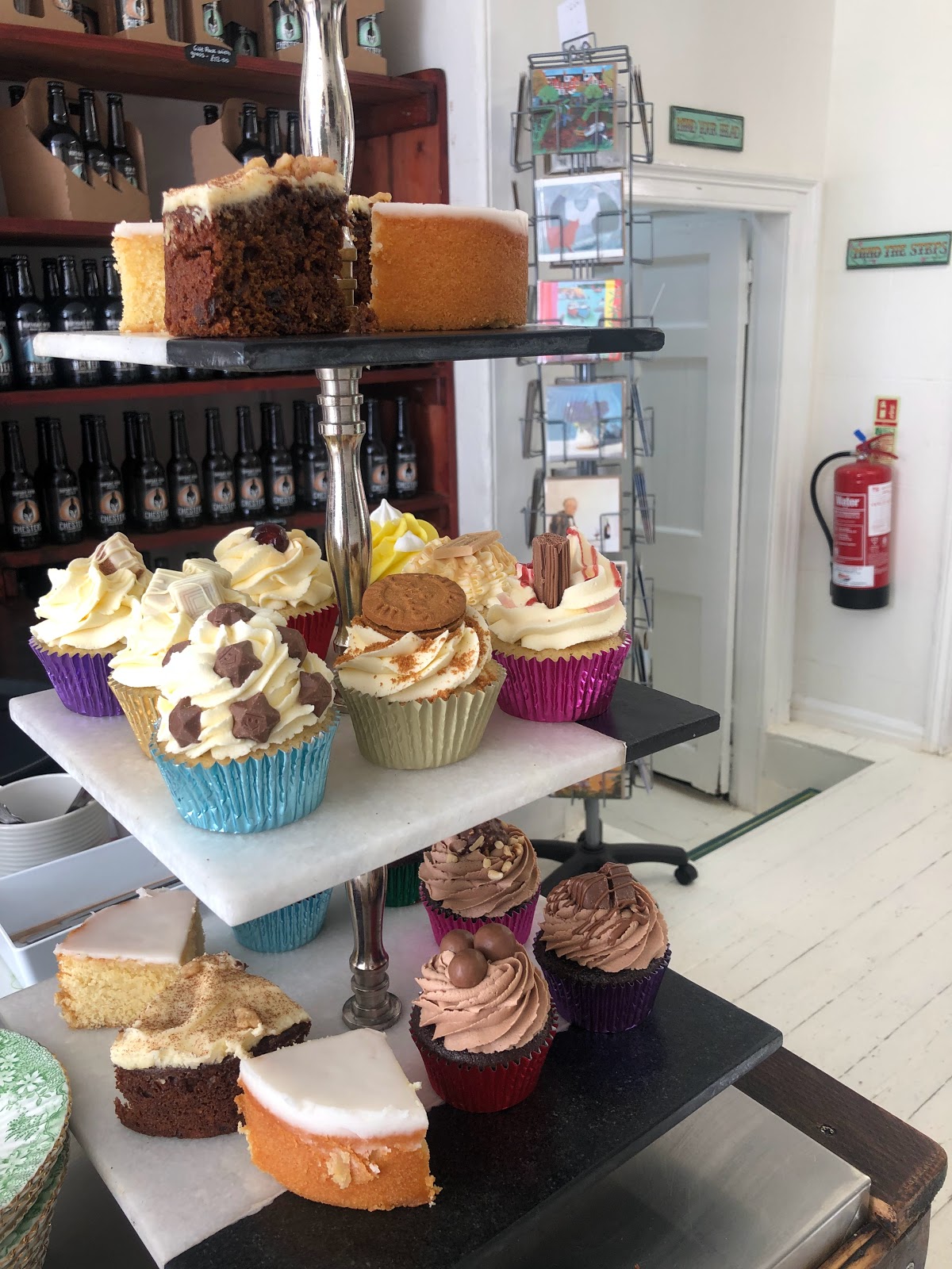 Huxley's Google photo 2