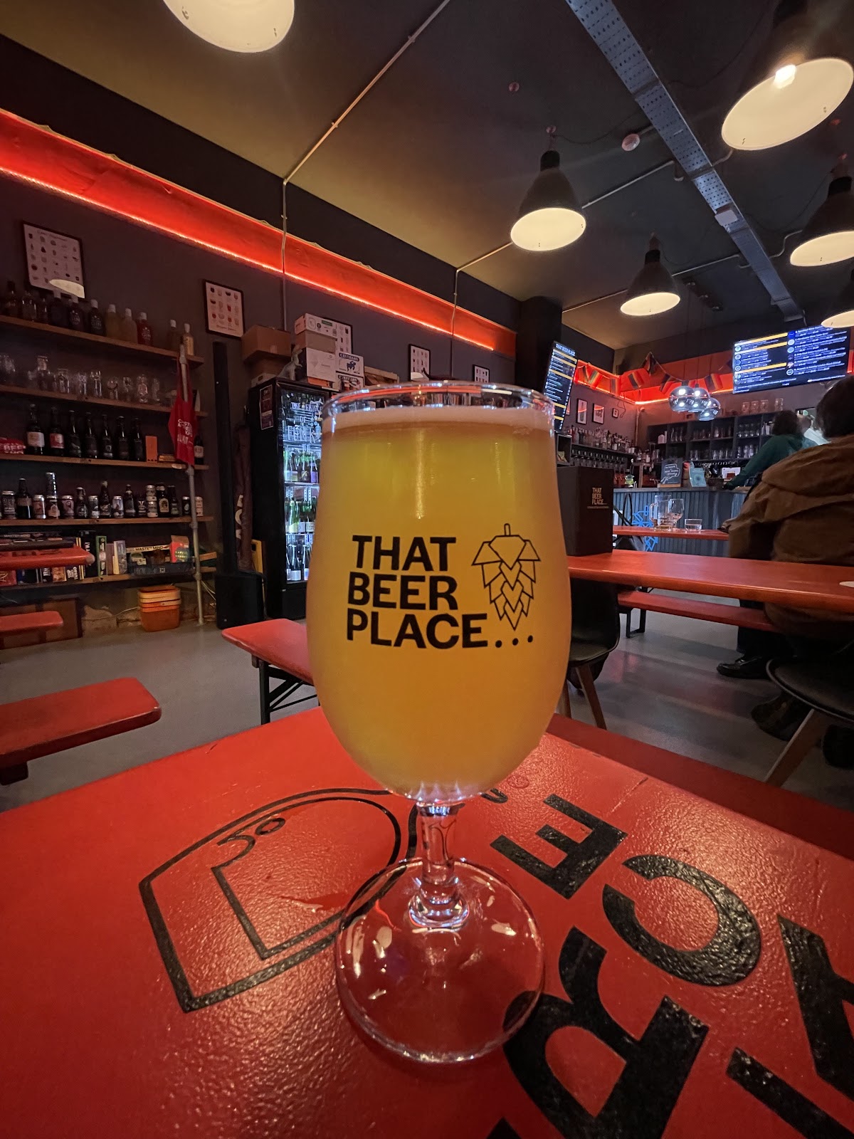 That Beer Place Google photo 3