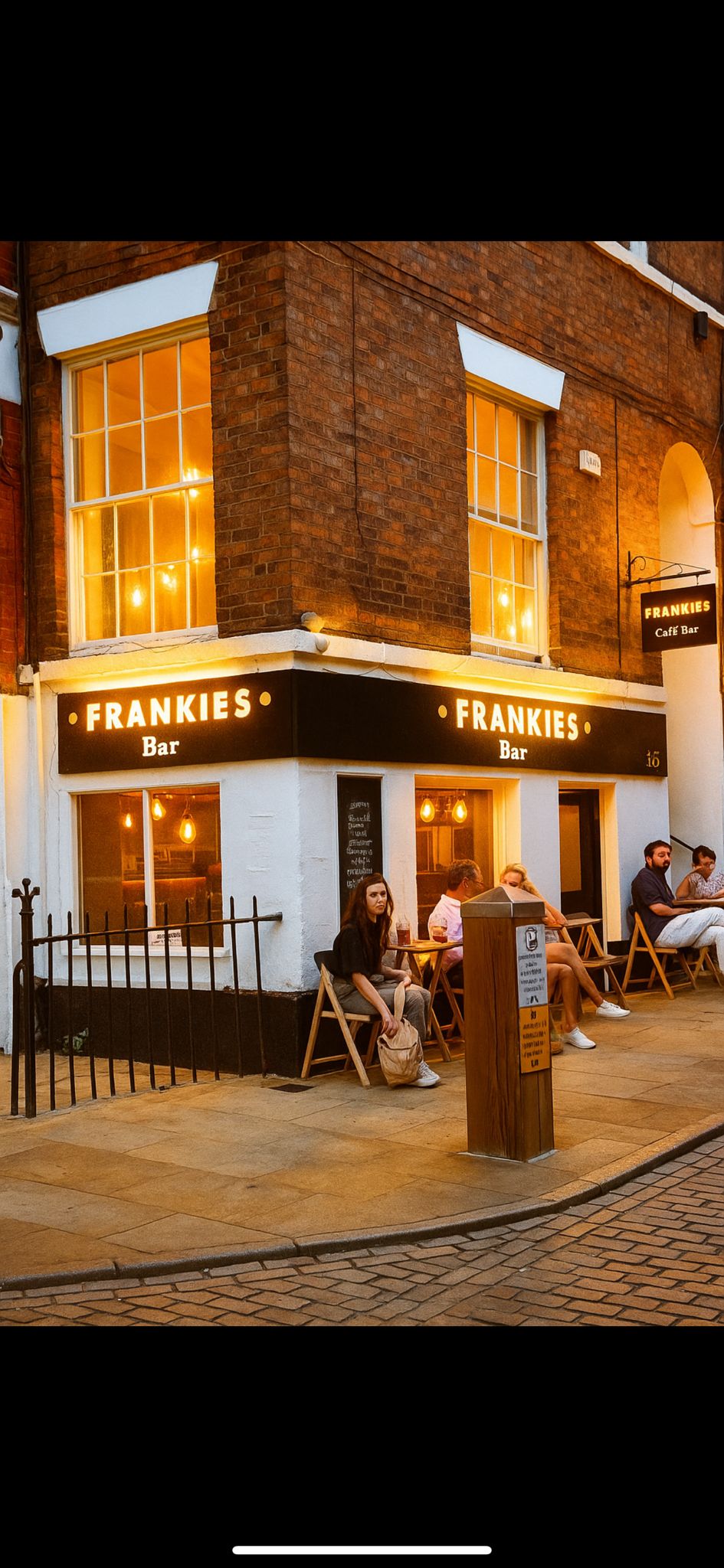 Frankies Google photo 1