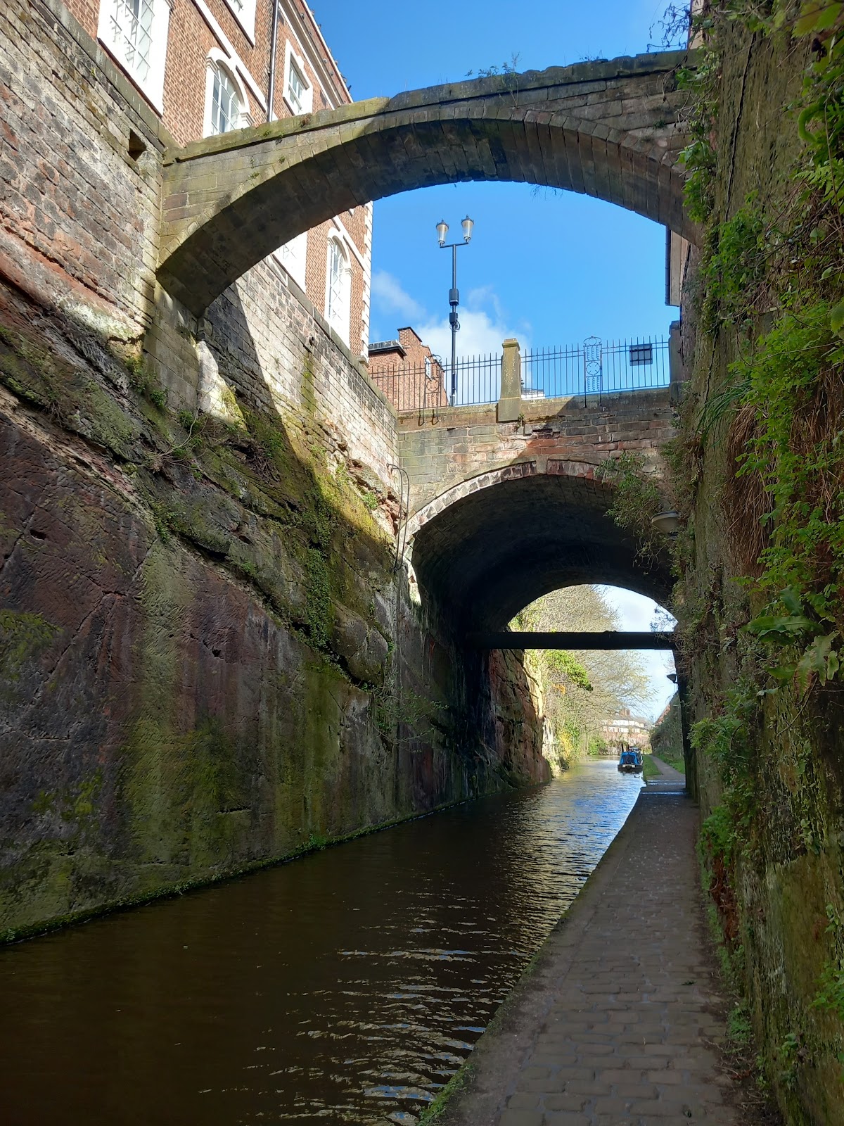 Photo of Bridge of Sighs in Chester from Google Places 2