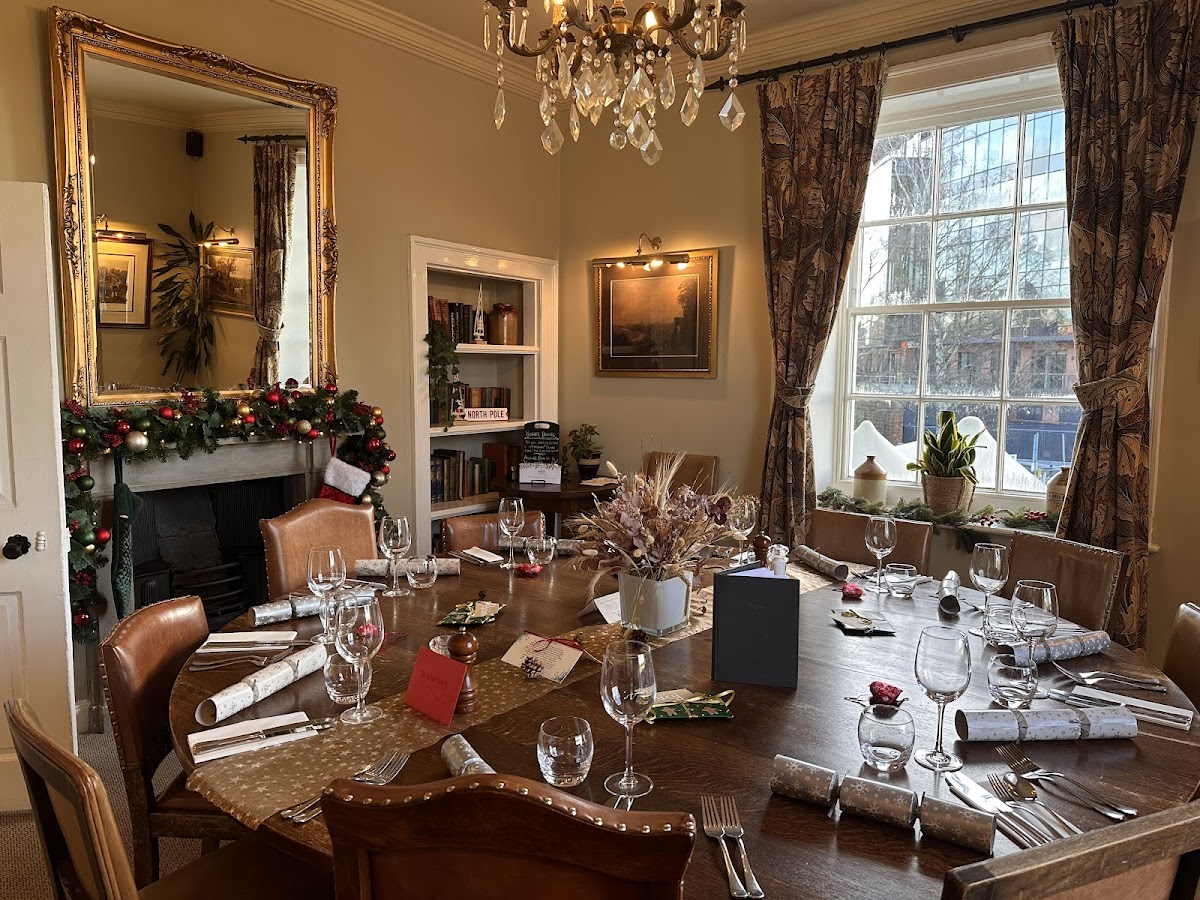 The Architect Google photo 1