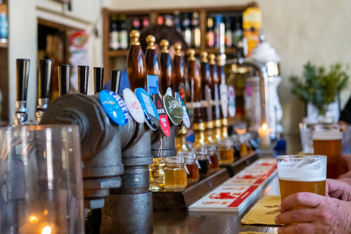 The Brewery Tap, Chester Google photo 1