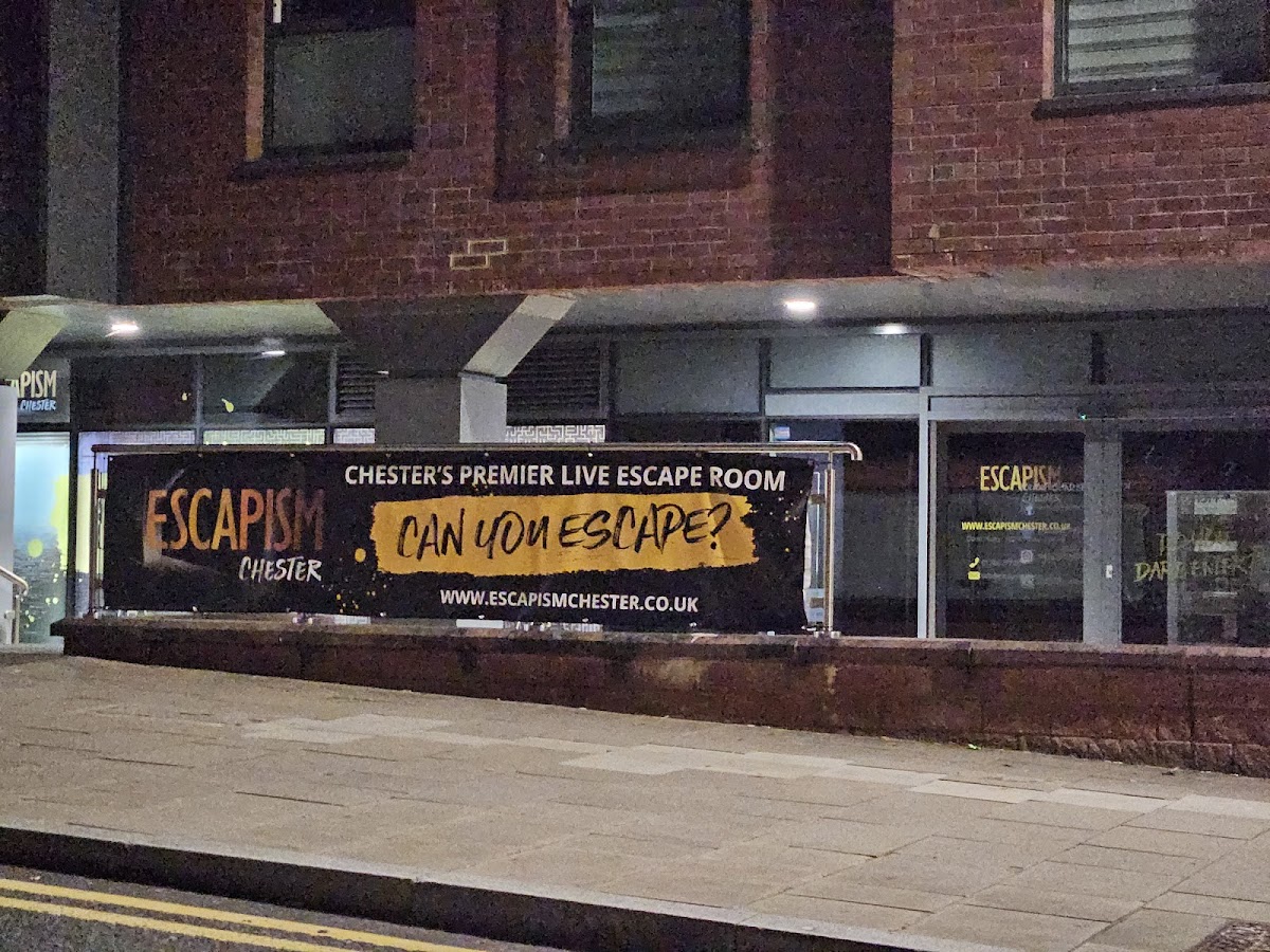 Photo of Escapism Chester in Chester from Google Places 2