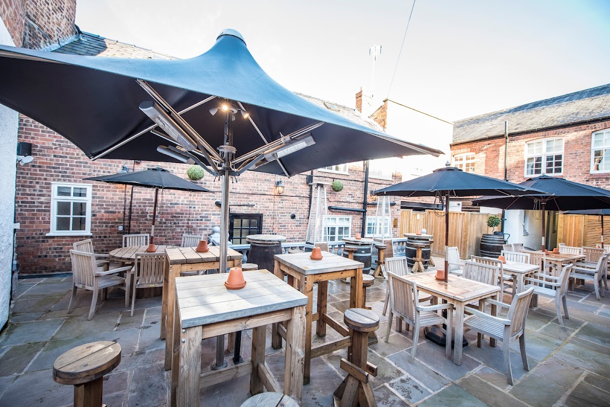 The Pied Bull Google photo 1