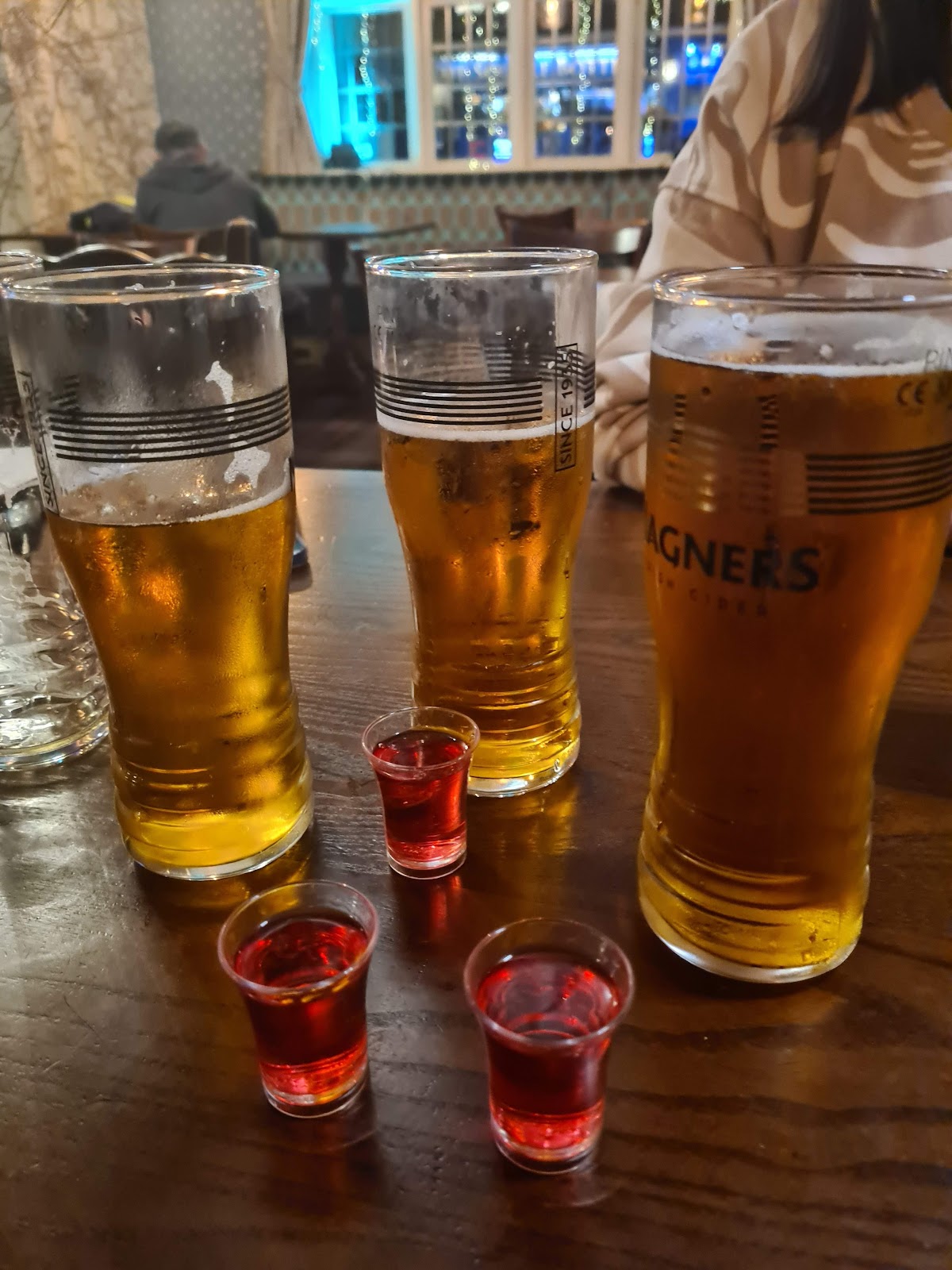 Old Queens Head Chester Google photo 2