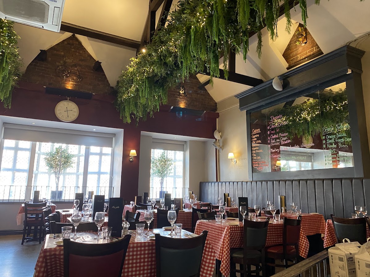 Chez Jules in Chester Google photo 2