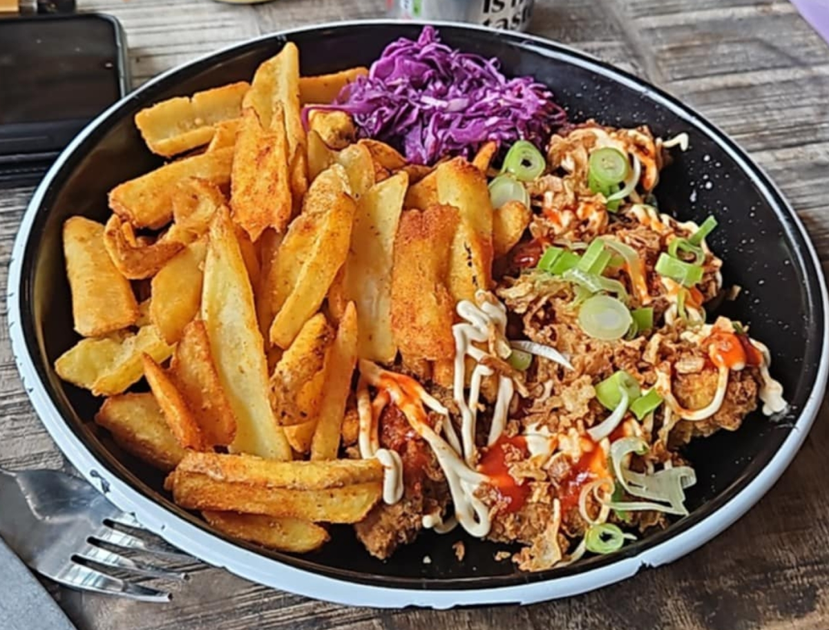 Vegan House Google photo 3