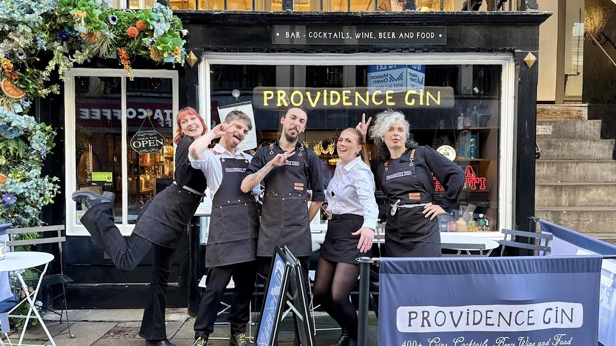 Providence Gin Google photo 1