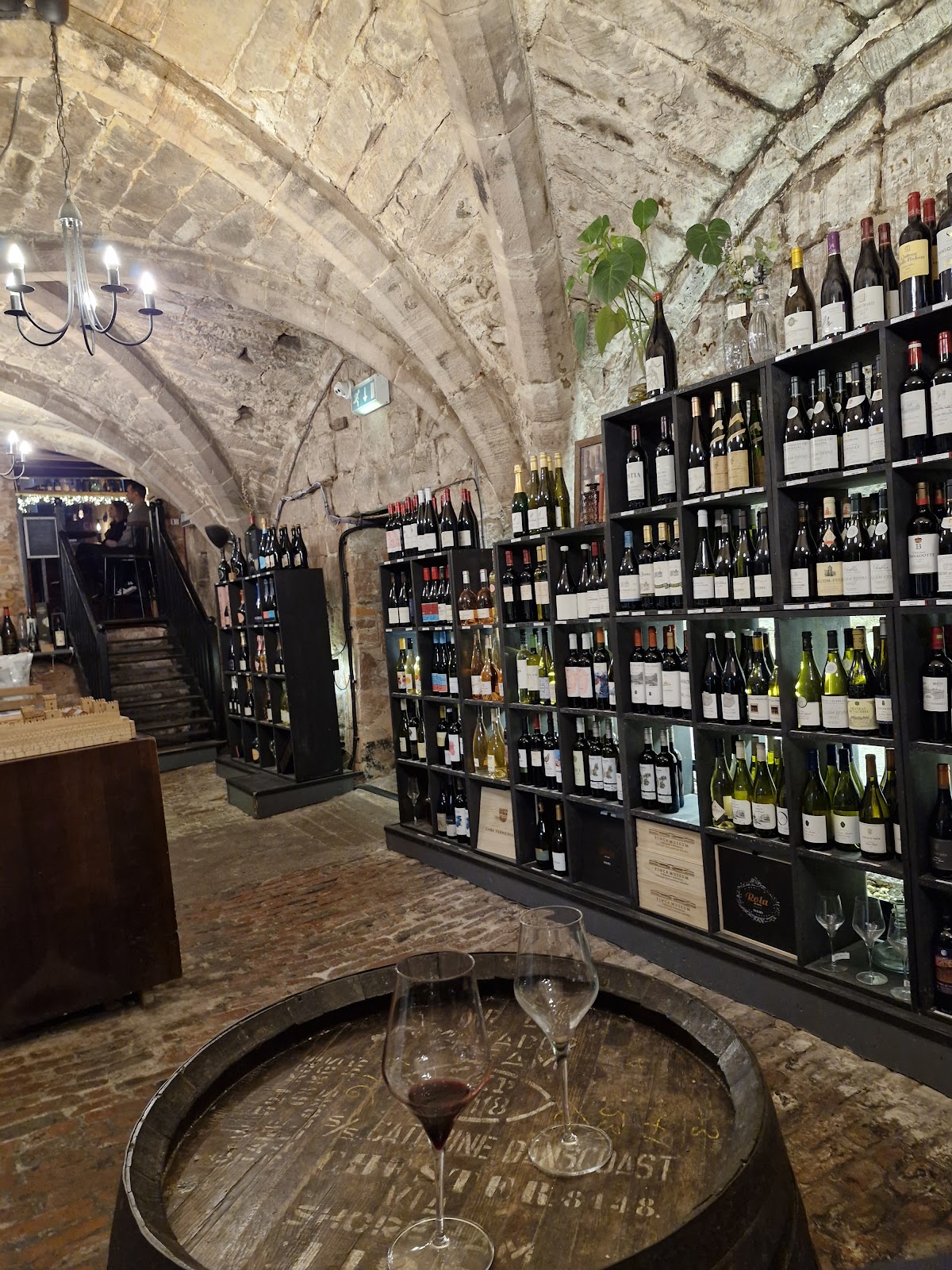 Vin Santo Chester Google photo 3