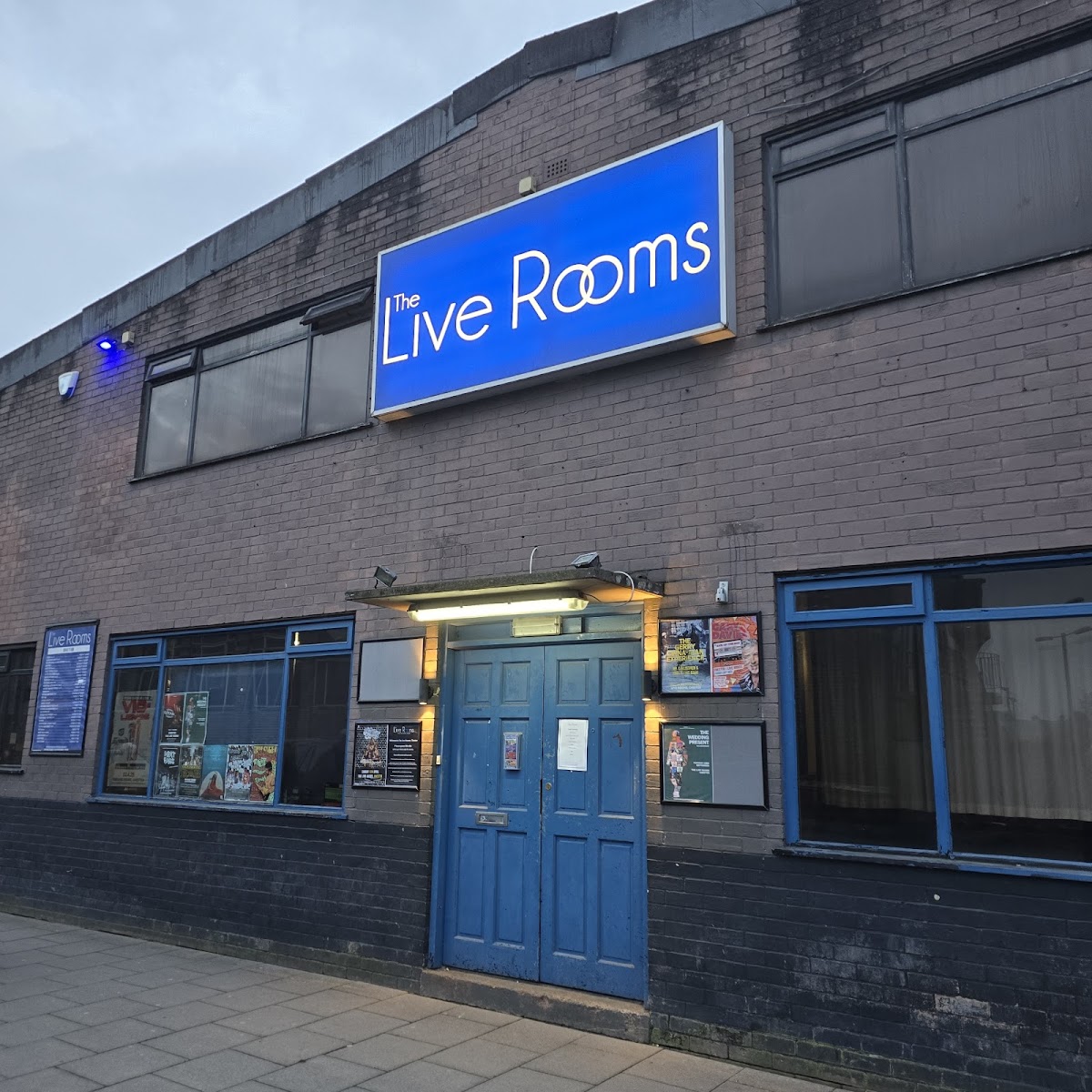 The Live Rooms Google photo 3