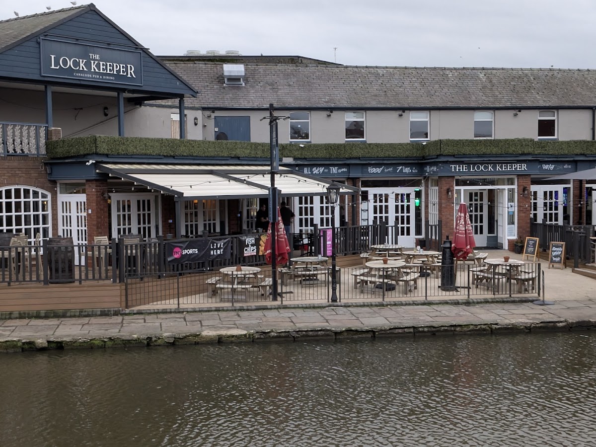 The Lock Keeper Google photo 3