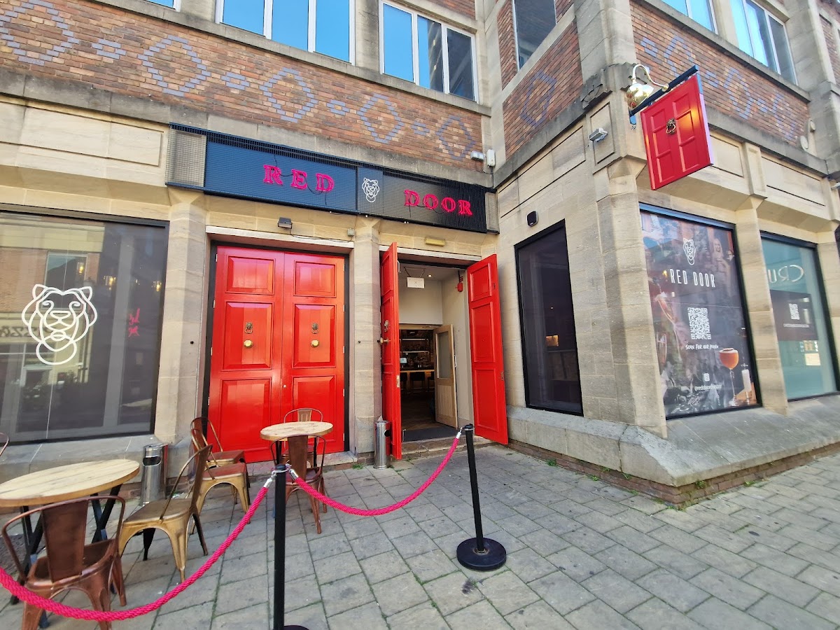 Red Door Google photo 3