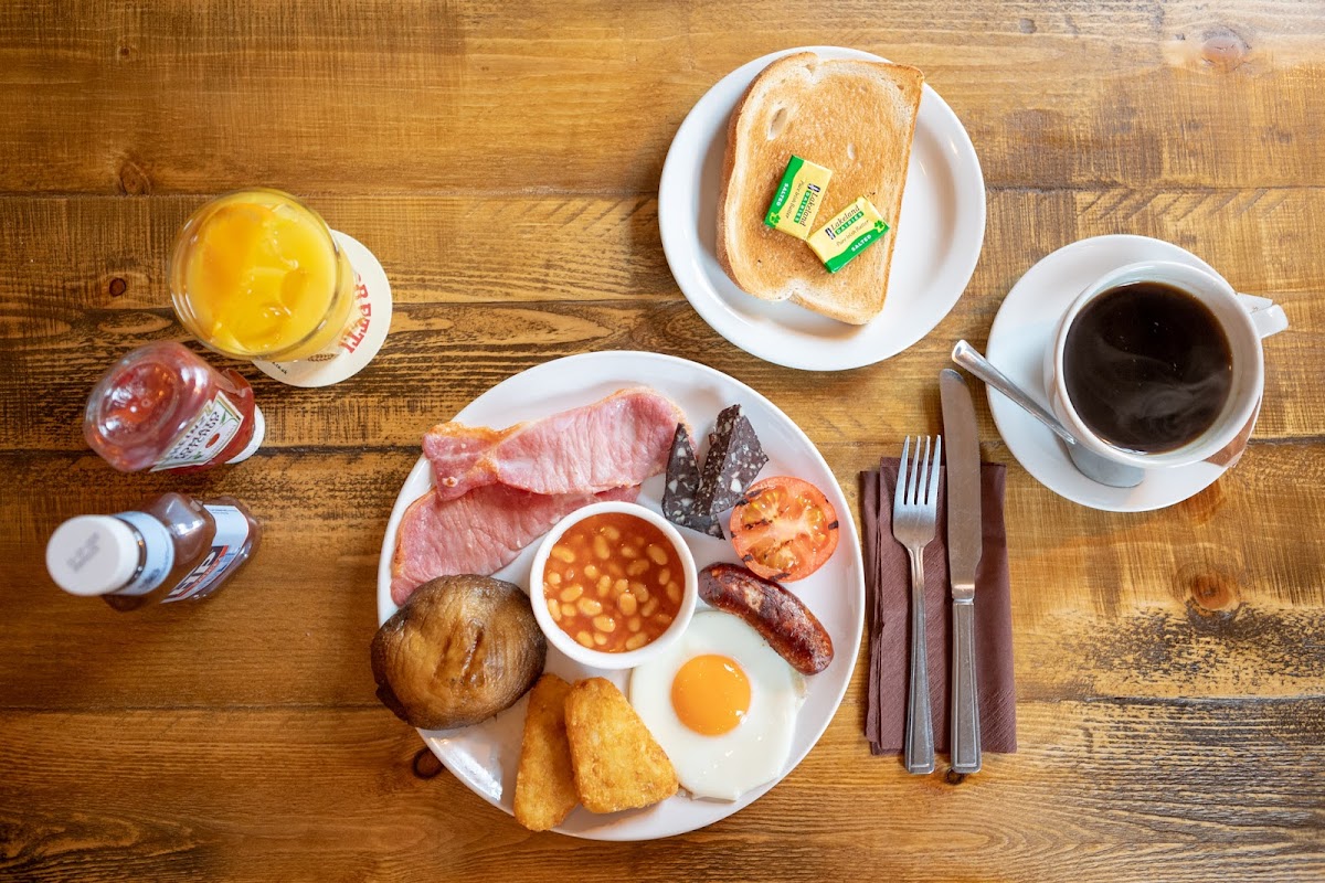 The Bouverie Bar & Restaurant Google photo 2