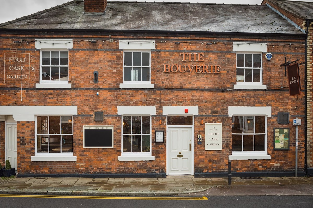 The Bouverie Bar & Restaurant Google photo 3