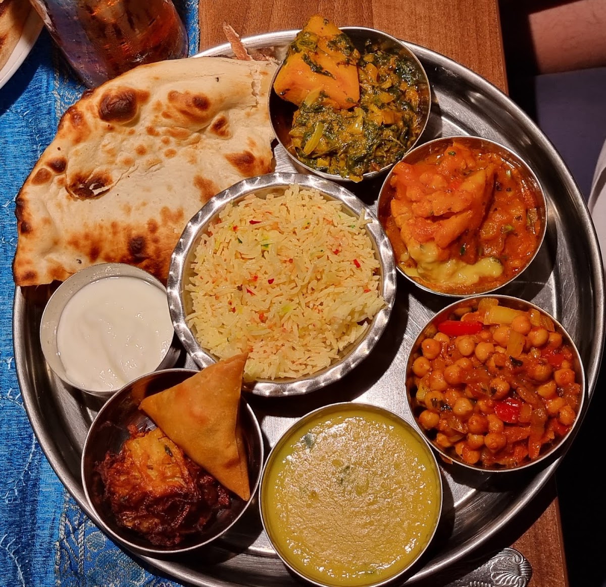 The Chester Tandoori Google photo 2