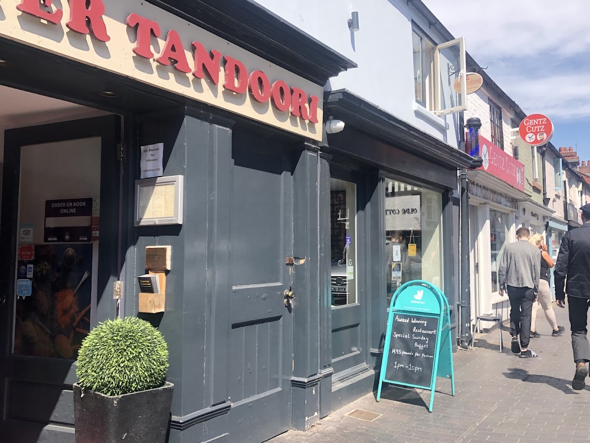 The Chester Tandoori Google photo 1