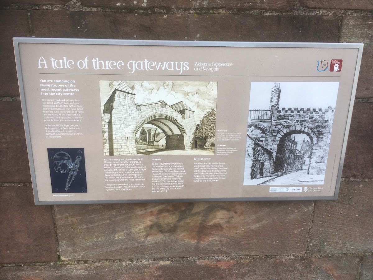 The Newgate Google photo 3