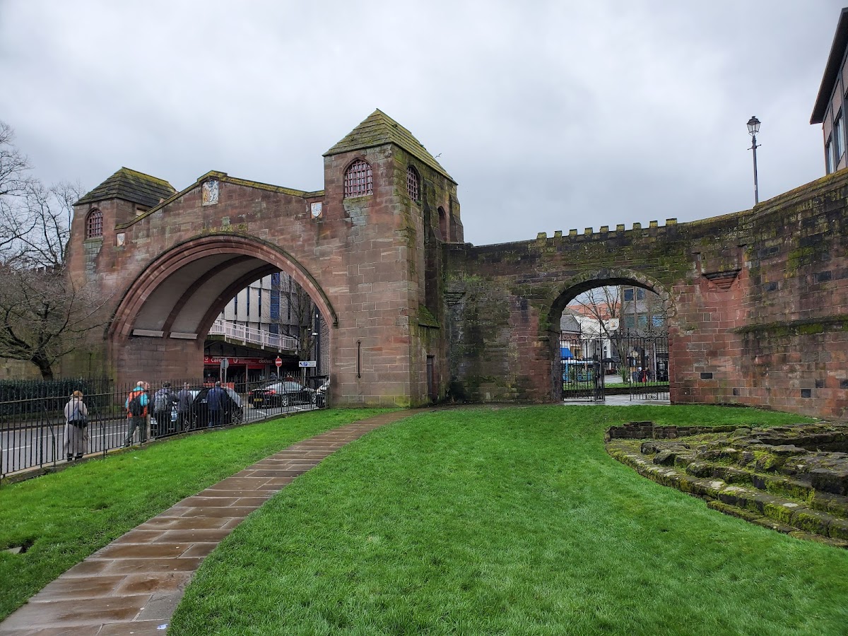 The Newgate Google photo 1