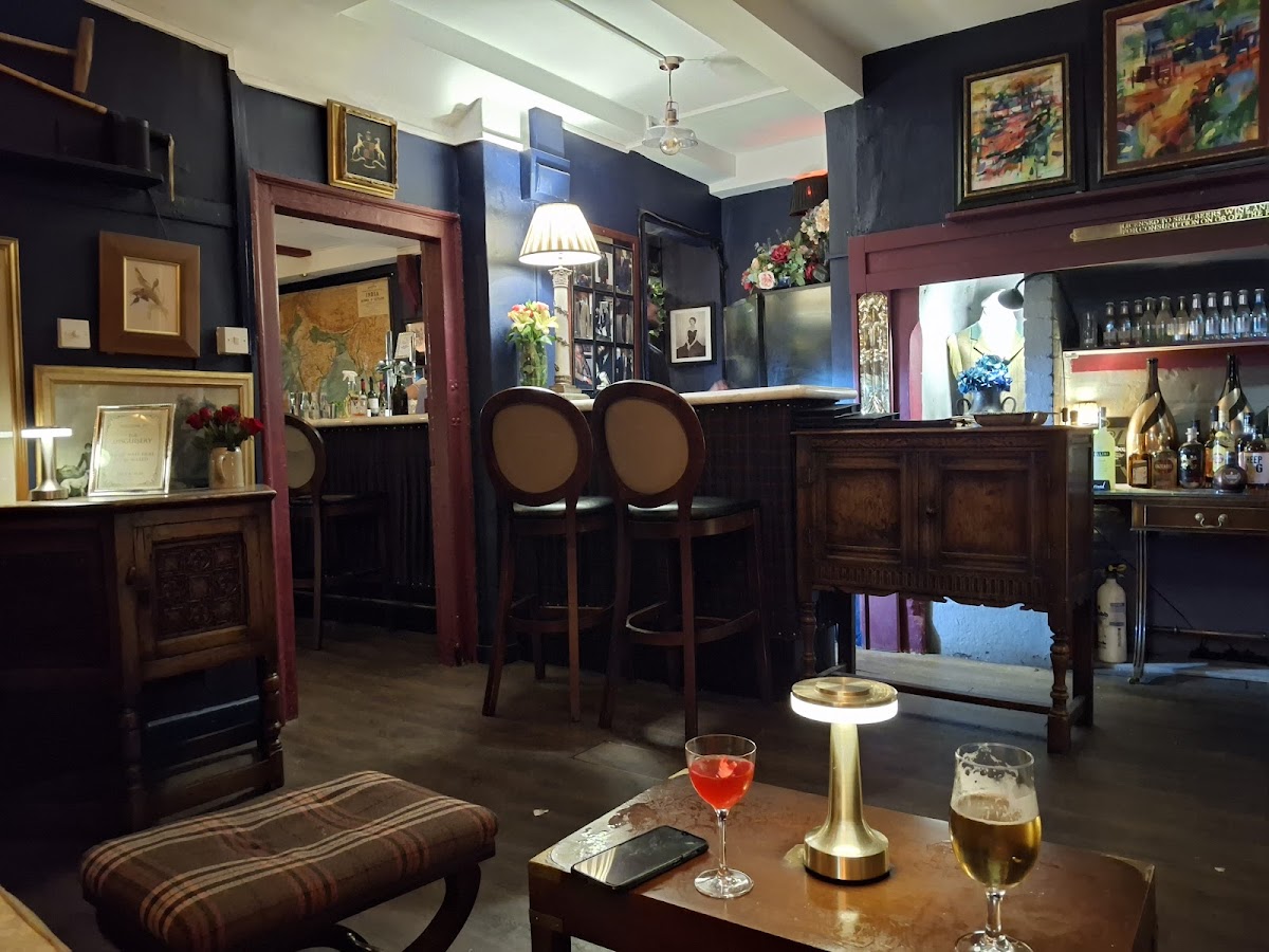 The Disguisery Google photo 1