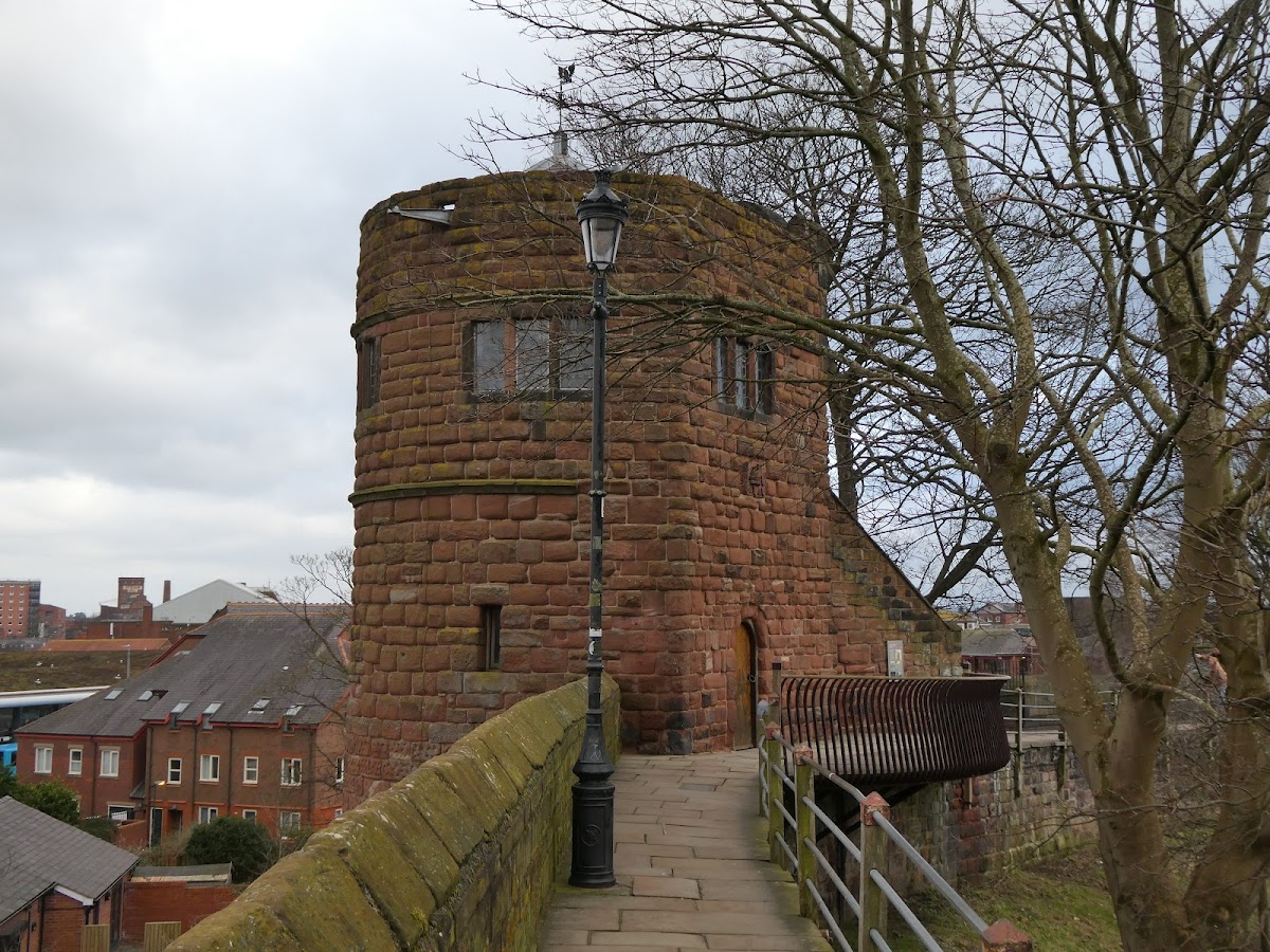 King Charles Tower Google photo 1