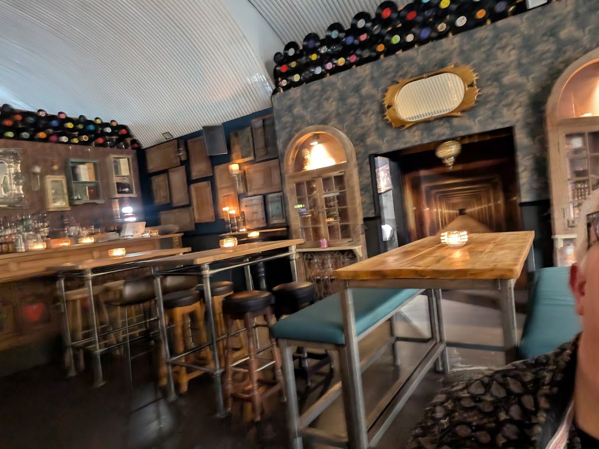 Stones - Jazz & Blues Bar Google photo 2