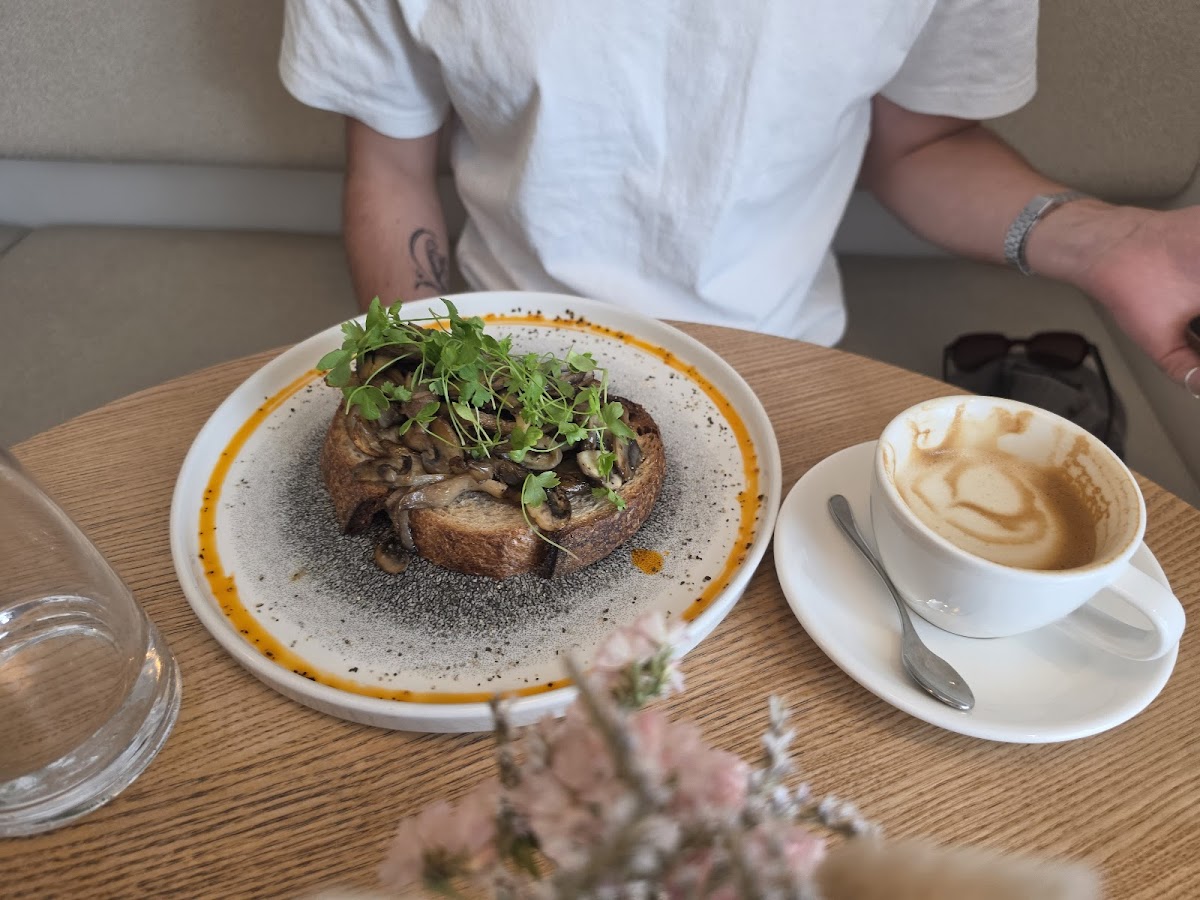 Photo of Jaunty Goat Coffee, Bridge Street in Chester from Google Places 3