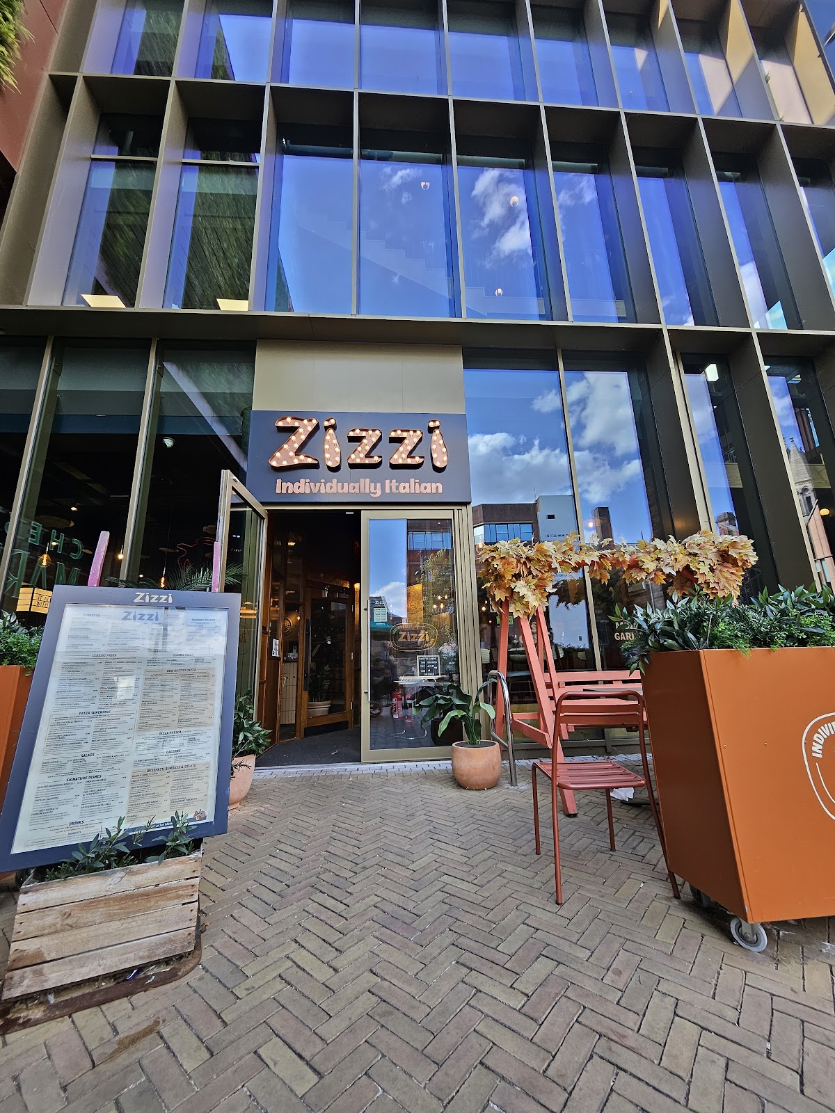 Zizzi - Chester Google photo 3