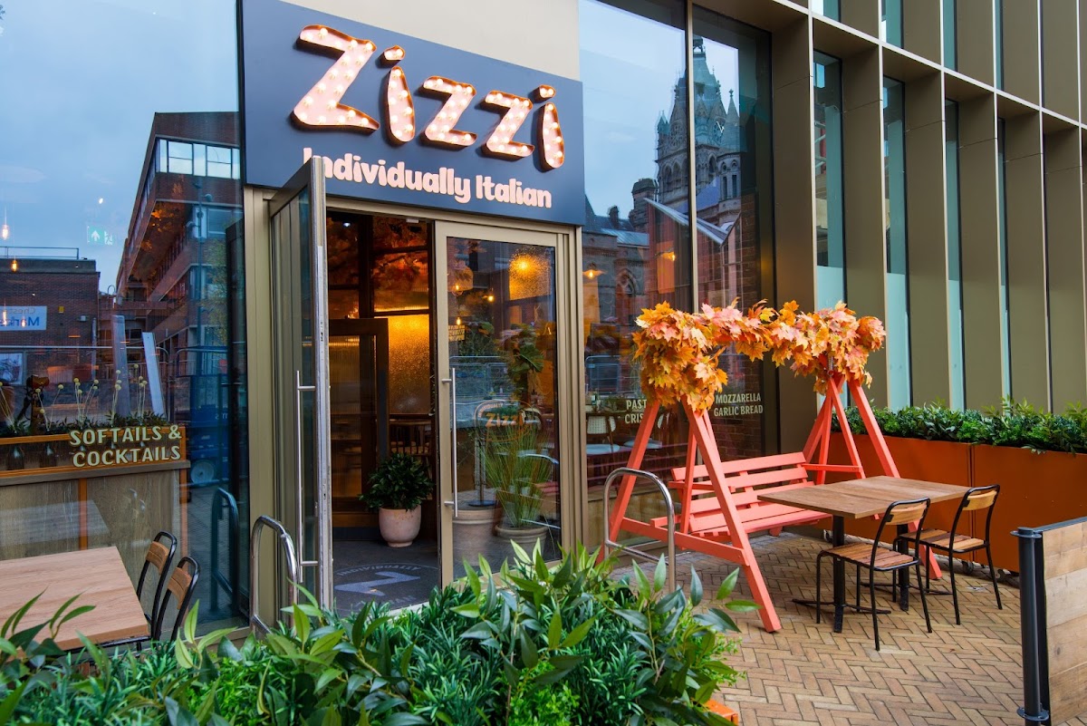 Zizzi - Chester Google photo 1