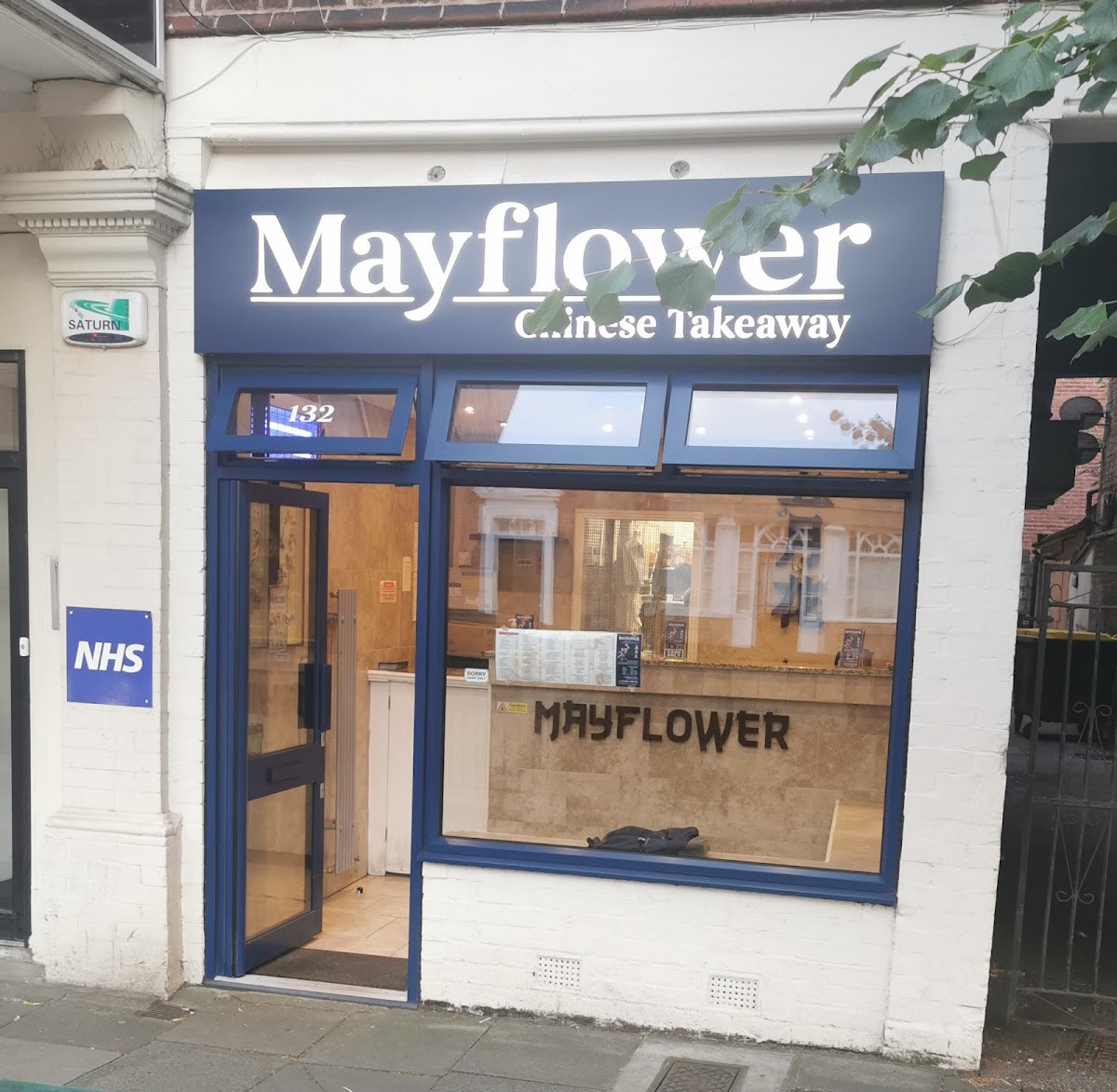 Mayflower Google photo 1