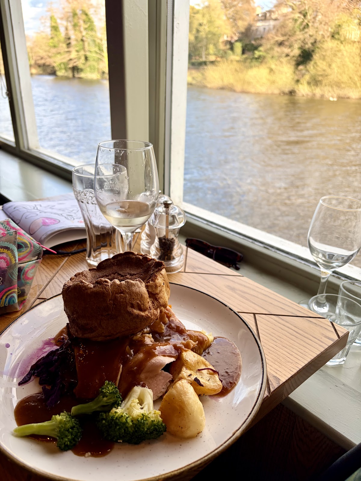 The Boathouse & Riverside Rooms Google photo 3