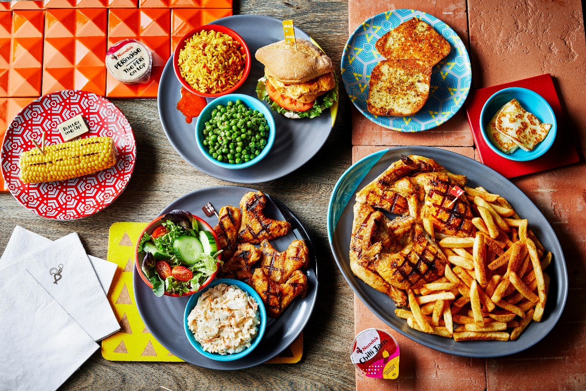 Nando's Chester Google photo 3