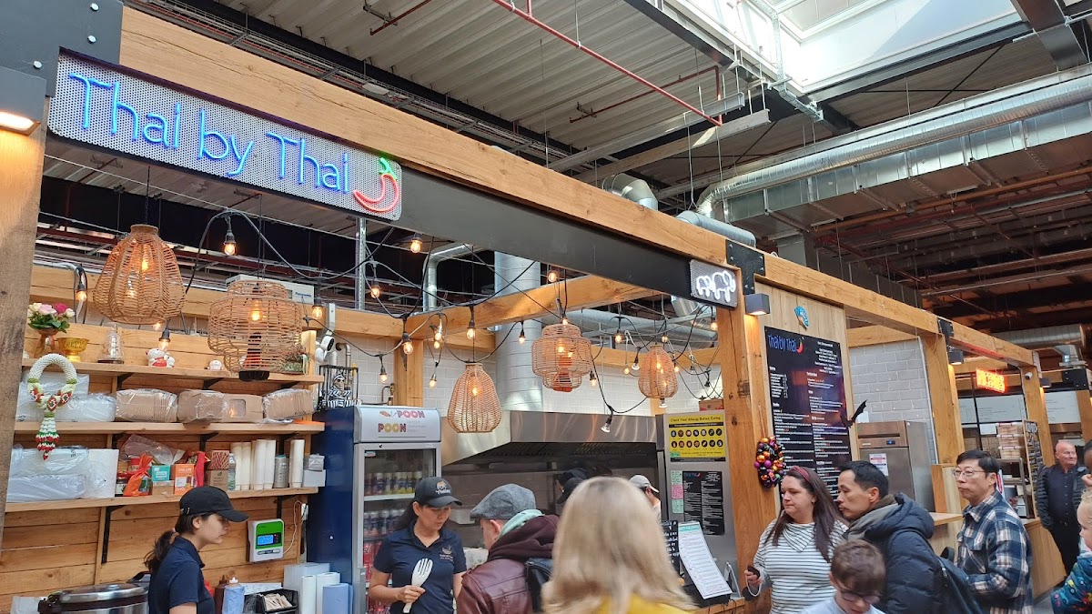 Thai By Thai and Poon Poon Google photo 1