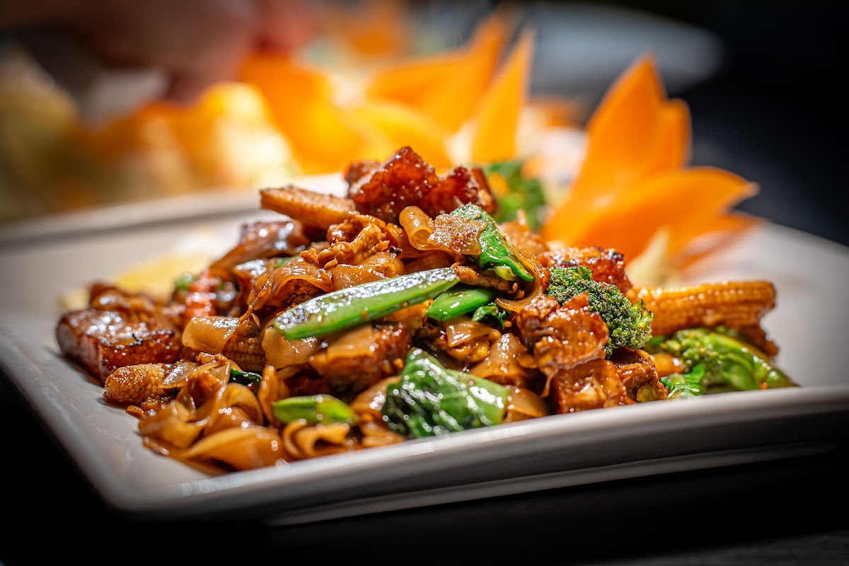 Siam Thai & Teppan-Yaki Google photo 2