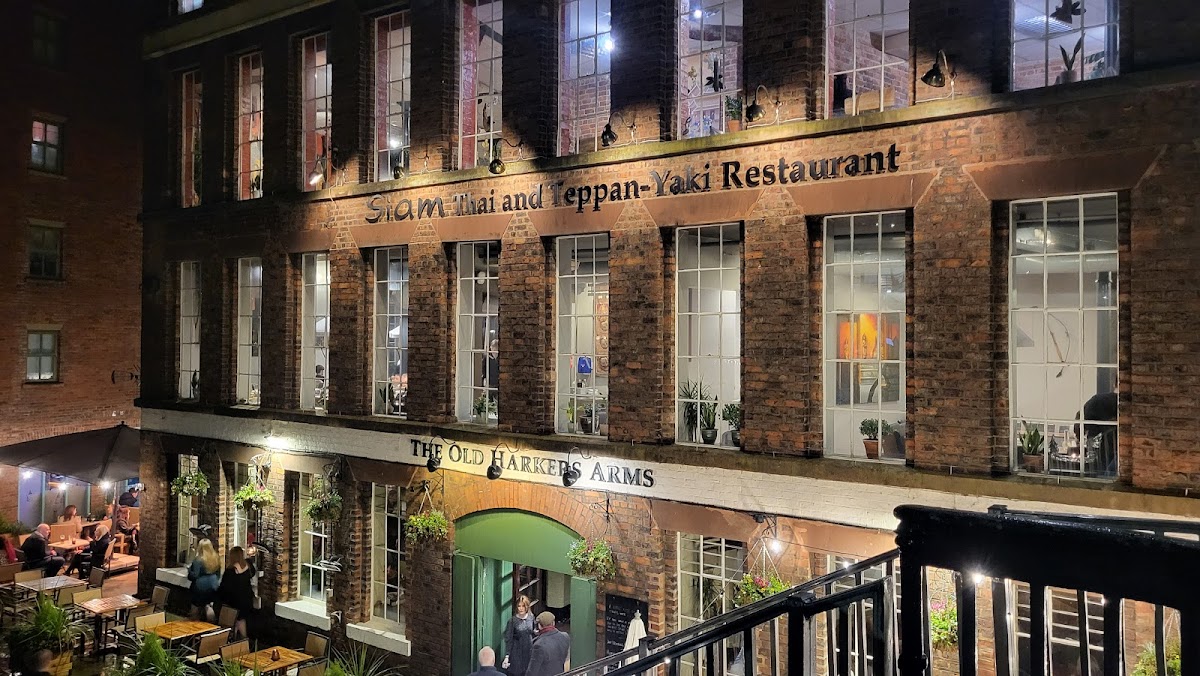 Siam Thai & Teppan-Yaki Google photo 3