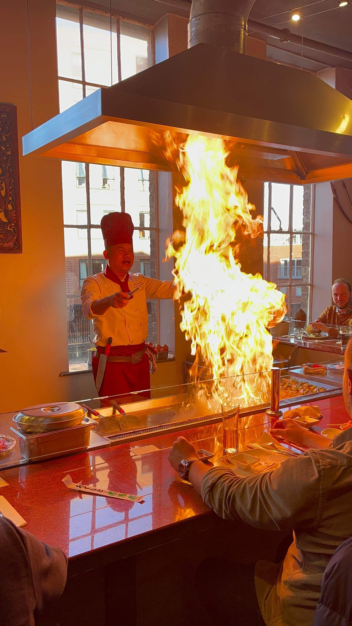Siam Thai & Teppan-Yaki Google photo 1