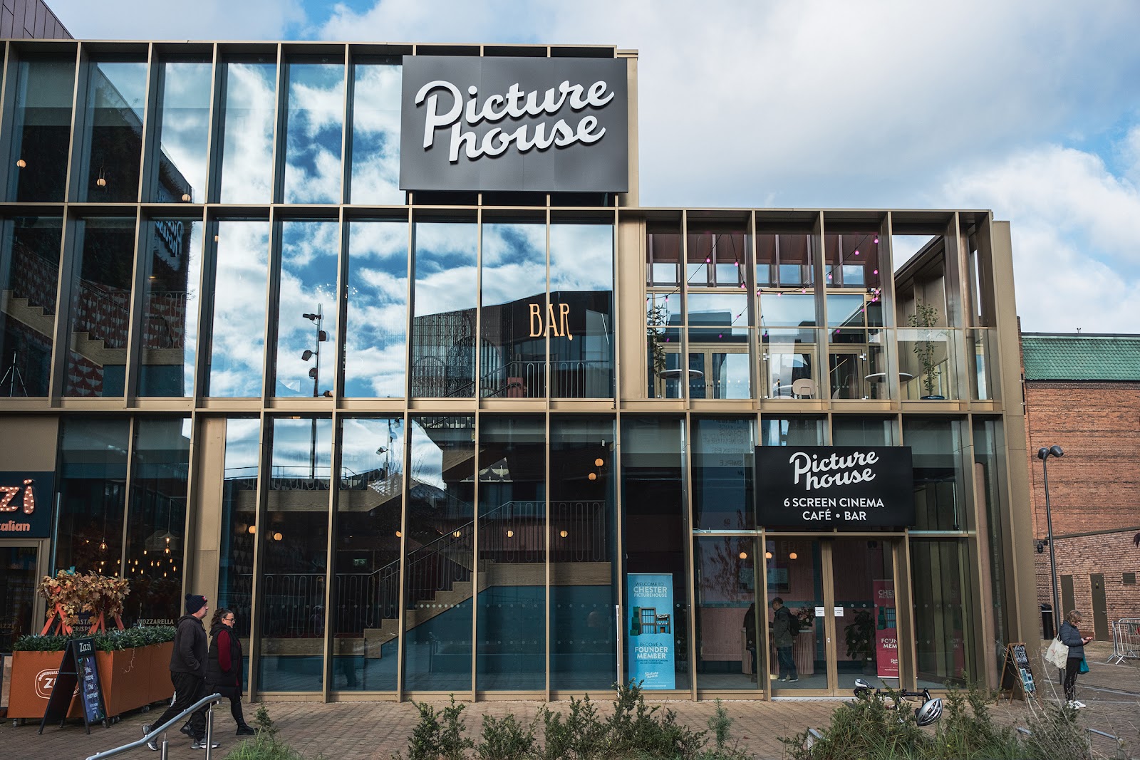 Photo of Chester Picturehouse in Chester from Google Places 2